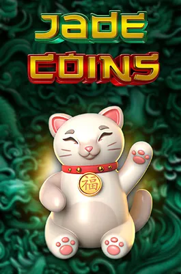 Jade Coins tragamonedas con jackpot en ARIES777 COM