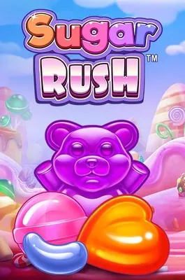 Sugar Rush slot dulce más jugado en ARIES777 COM