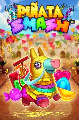Piñata Smash tragamonedas festiva ARIES777 COM