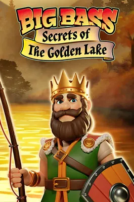 Big Bass: Secrets of the Golden Lake en ARIES777 COM