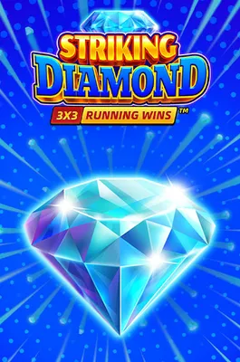 Striking Diamond tragamonedas brillante ARIES777 COM