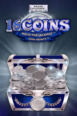 16 Coins nuevo tragamonedas en ARIES777 COM