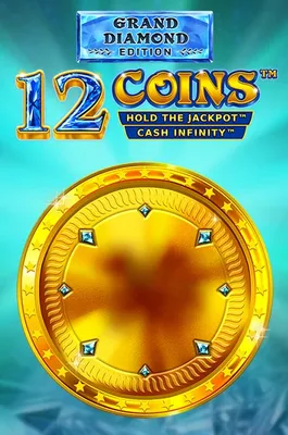 12 Coins nuevo hold and win en ARIES777 COM