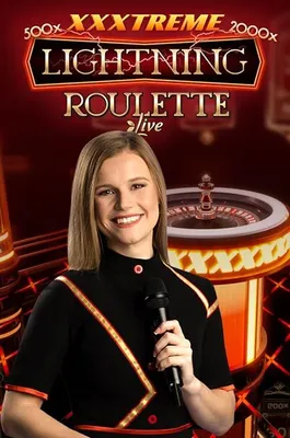 Lightning Roulette XXXtreme en ARIES777 COM