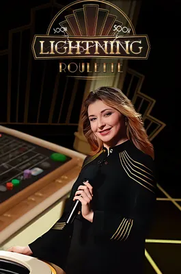 Lightning Roulette clásica en ARIES777 COM